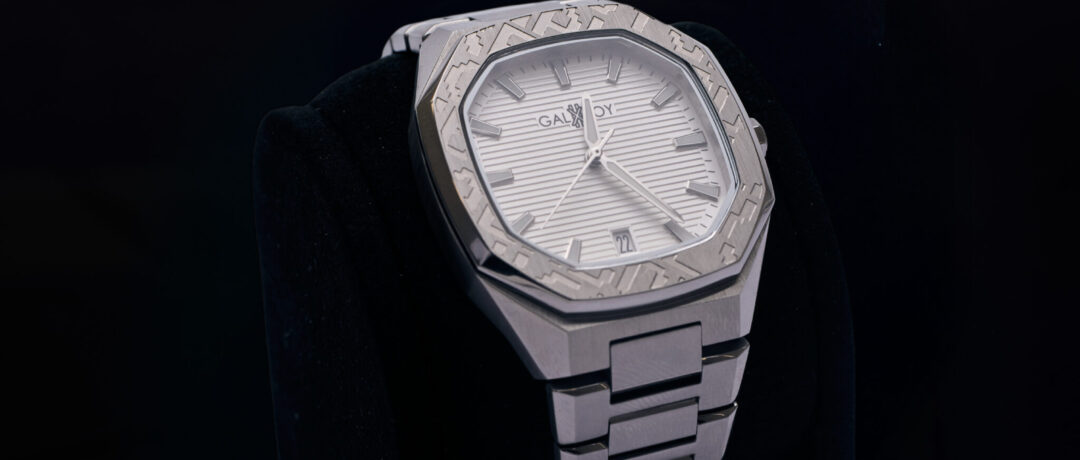 GALXBOY STEPS INTO THE LUXURY SPACE WITH NEW WATCH  COLLECTION 
