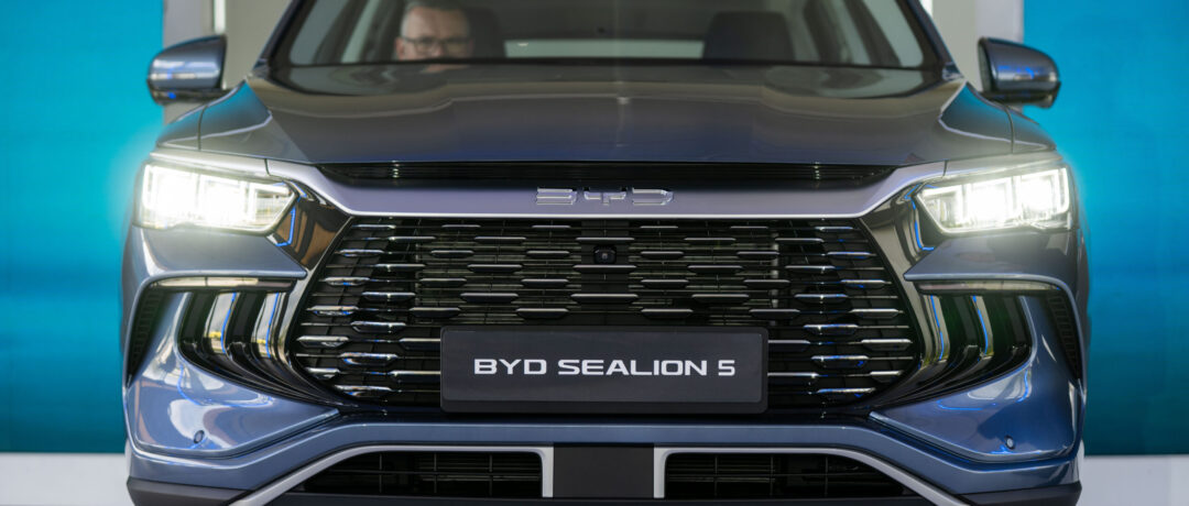 BYD MARKS MILESTONE YEAR IN SA AS MOMENTUM ACCELERATES IN 2025