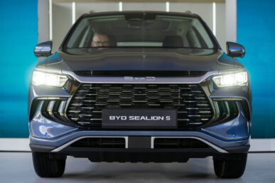 BYD MARKS MILESTONE YEAR IN SA AS MOMENTUM ACCELERATES IN 2025