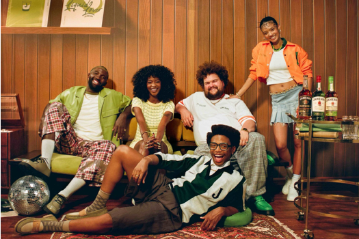 JAMESON LAUNCHED STREETWEAR COLLAB WITH OFFMANKIND & RICHMANSKYF