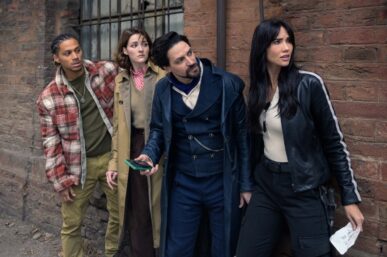 THE LIBRARIANS: THE NEXT CHAPTER PREMIERES THIS JAN