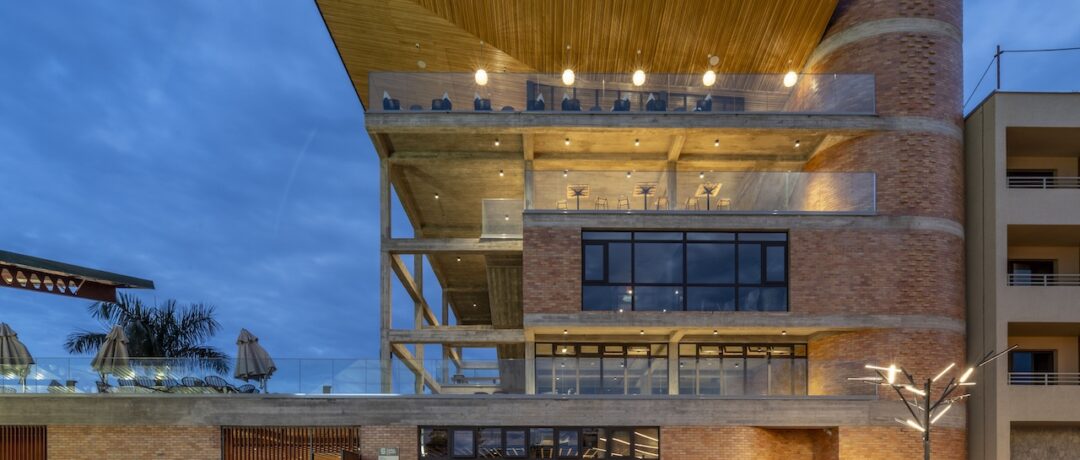 ZARIA COURT KIGALI ‘PART OF TAPESTRY COLLECTION BY HILTON” NOW OPEN