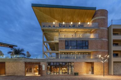 ZARIA COURT KIGALI ‘PART OF TAPESTRY COLLECTION BY HILTON” NOW OPEN