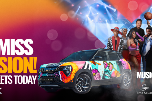 THE RACE TO THE SECOND EDITION OF THE MAHINDRA FUSION FEST IS ON