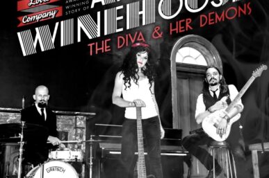 CATCH ‘AMY WINEHOUSE – THE DIVA AND HER DEMONS’ IN THEATRE THIS MONTH