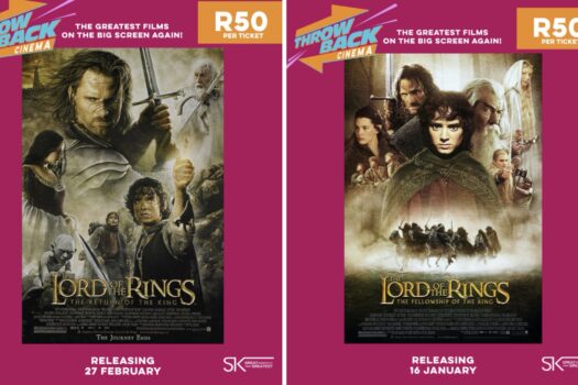 THE LORD OF THE RINGS RETURNS TO BIG SCREEN AT THROWBACK PRICES