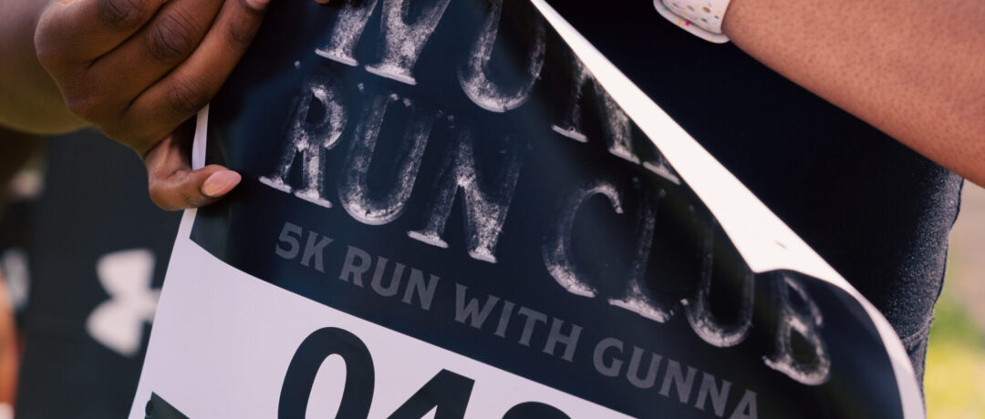 GUNNA WUNNA RUN: UNDER ARMOUR POWERS MOVEMENT WITH PURPOSE