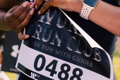 GUNNA WUNNA RUN: UNDER ARMOUR POWERS MOVEMENT WITH PURPOSE