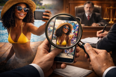 BE INFORMED: YOUR SOCIAL MEDIA COULD COST YOU MILLIONS