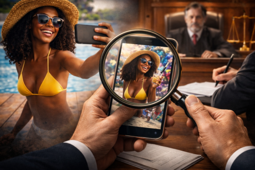 BE INFORMED: YOUR SOCIAL MEDIA COULD COST YOU MILLIONS