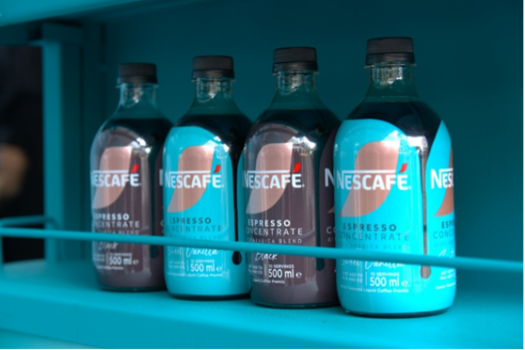 COFFEE HAS BECOME THE CENTRAL ARCHITECT OF OUR RETURN TO WORK