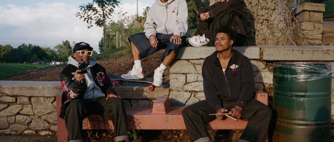 TWO ICONS UNVEIL FRESH AIR JORDAN 3’S IN NEW COLLAB COLLECTION