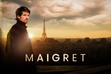 BRAND NEWS CRIME DRAMA MAIGRET COMING TO UNIVERSAL TV NEXT MONTH
