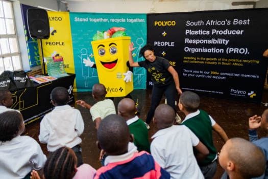 GRADE 1 PROGRAMME BUILDS GENERATION OF SA ENVIRONMENTAL STEWARDS