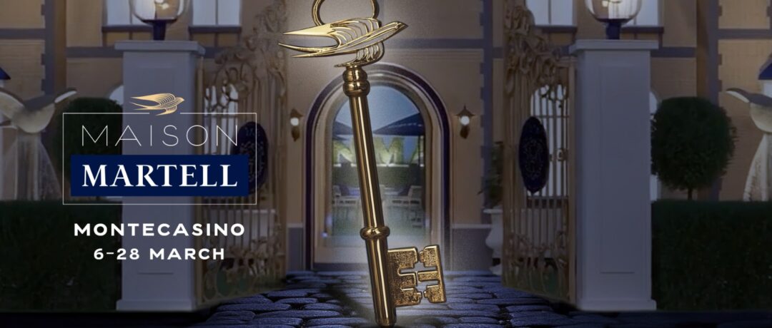 LUXURY JUST GOT A NEW ADDRESS INTRODUCING THE MAISON MARTELL 