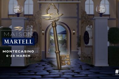 LUXURY JUST GOT A NEW ADDRESS INTRODUCING THE MAISON MARTELL 
