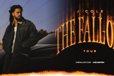 J. COLE ANNOUNCES 50+ DATE GLOBAL RUN ‘THE FALL-OFF TOUR’