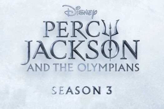 ‘PERCY JACKSON AND THE OLYMPIANS’ RETURNS FOR S3 3 LATER THIS YEAR