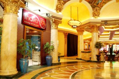 FROM KERALA WITH LOVE: THAVA RESTUARANT OPENS AT  EMPERORS PALACE