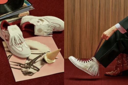 CONVERSE UNVEILS ‘YEAR OF THE HORSE’ COLLECTION FOR CHINESE NY