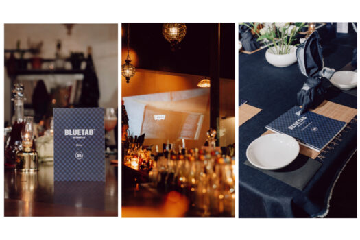 LEVI’S® RECONSTRUCTS CLASSICS FOR  AUTUMN / WINTER BLUE TAB COLLECTION