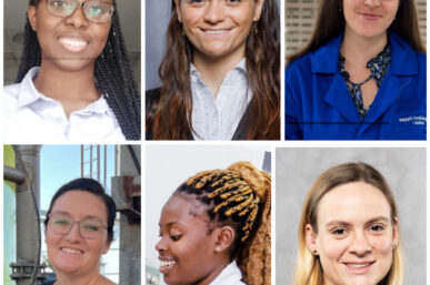 MEET SIX WOMEN TURNING SCIENCE INTO SUSTAINABLE SOLUTIONS