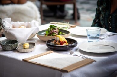 A TASTE OF LUXURY AT ROOM 32’S RENDEZVOUS BRUNCH AFFAIR