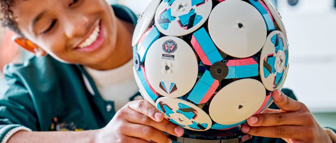 THE LEGO GROUP & FIFA WORLD CUP 2026™ KICK OFF NEW COLLAB