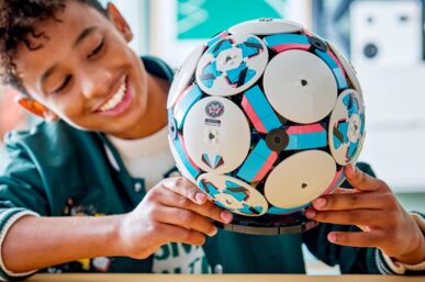 THE LEGO GROUP & FIFA WORLD CUP 2026™ KICK OFF NEW COLLAB