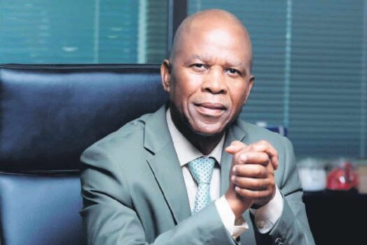 KEY LEADERS SET TO DRIVE TRANSFORMATION IN MINING