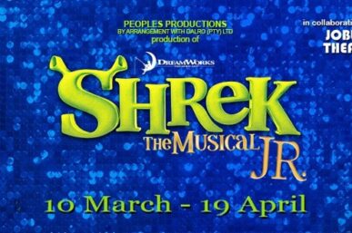 THE OGRE IS BACK AS ‘SHREK THE MUSICAL’ RETURN TO THE PEOPLES THEATRE