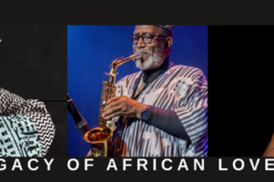 AFRICAN LOVE SONGS CONCERT CELEBRATES JOY & RESILIENCE THIS VDAY