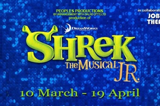 THE OGRE IS BACK AS ‘SHREK THE MUSICAL’ RETURN TO THE PEOPLES THEATRE