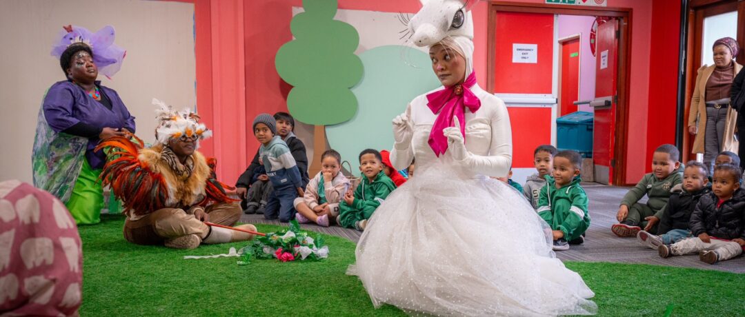 CAPE TOWN OPERA’S ‘OPERA BLOCKS: UNDER THE SEA’ GEARED AT KIDDIES