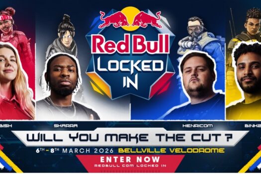 LEVEL UP: RED BULL LOCKED IN ELEVATES SA’S LAN GAMING CULTURE