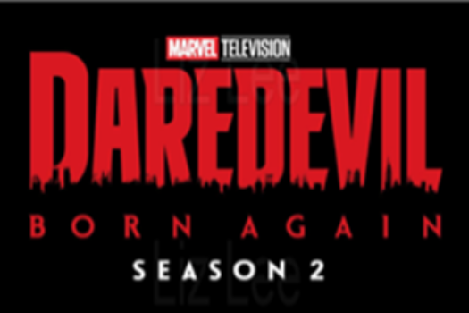 HIGHLY ANTICIPATED S2 OF “DAREDEVIL: BORN AGAIN” LIVE THIS MARCH