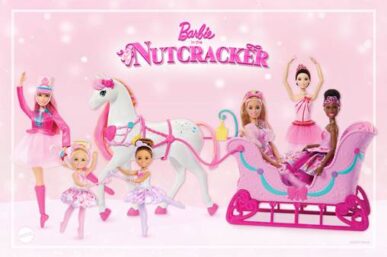 BARBIE COMMEMORATES 25 YEARS WITH ALL NEW ANIMATED SERIES