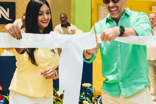 NESPRESSO HOSTS ONE-OF-A-KIND SUMMER ICED COFFEE EXTRAVAGANZA