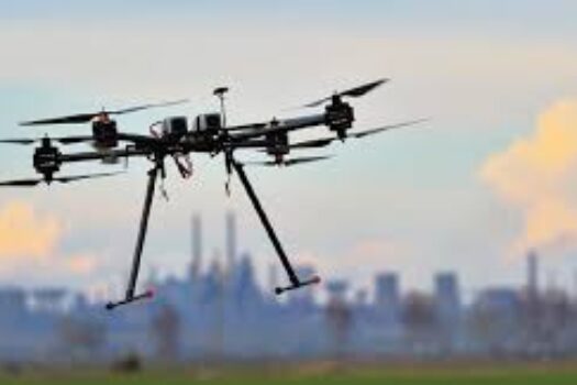 CREATING A NEW CAREER PATH FOR SA YOUTH THROUGH DRONE UPSKILLING