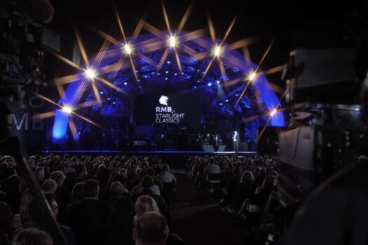 RMB STARLIGHT CLASSICS 2026 BACK THIS MARCH WITH WORLD CLASS TALENT