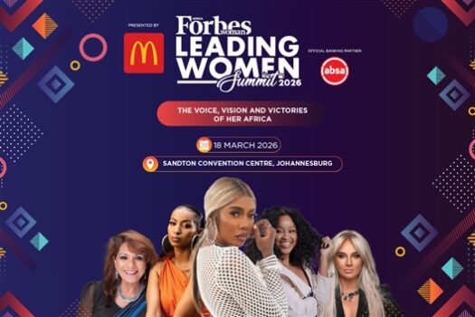 THE FORBES WOMEN AFRICAN LEADING SUMMIT UNVEILS 2026 SPEAKERS