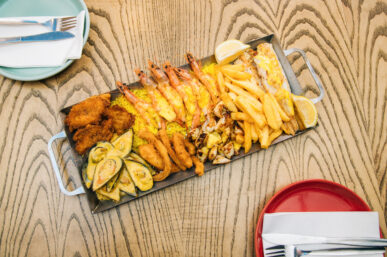 DONT MISS THE BOAST ON OCEAN BASKET’S EPIC CATCH SPECIALS