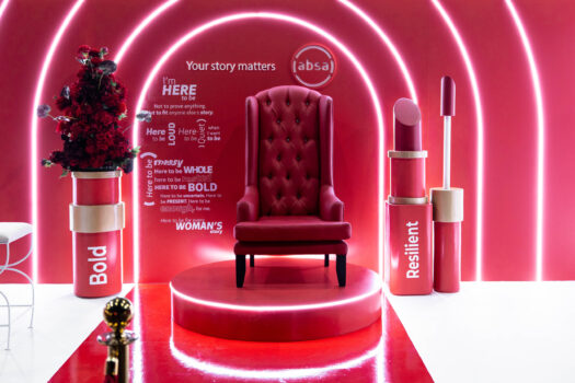 ABSA BRINGS “HERE TO BE” TO LIFE AT THE FORBES WOMAN AFRICA SUMMIT