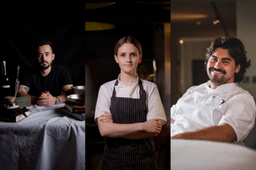 SA’S NEW CULINARY VANGUARD: THE CHEFS DEFINING A NEW ERA OF  DINING