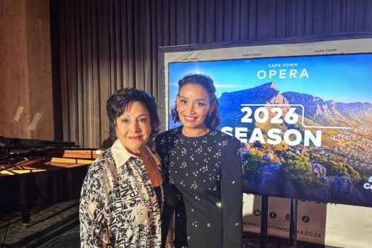 STELLAR CAST ANNOUNCED FOR TOUR OF PORGY AND BESS