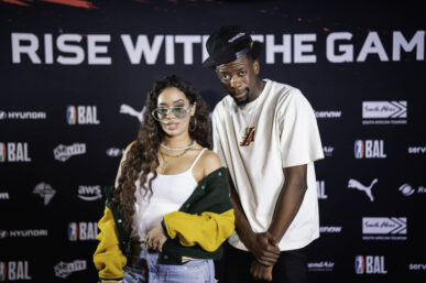 BAL IGNITES PTA WITH FUSION OF SPORTS AND CULTURE FOR OPENING WEEKEND