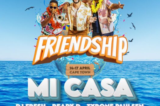 MI CASA CRUISE SETTING SAIL WITH STAR-STUDDED LINE-UP THIS APRIL