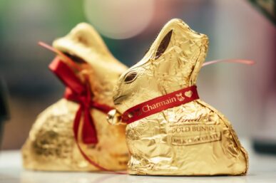 EASTER GETS SWEETER AT SANDTON CITY WITH THE CHOCOLATE CAFE