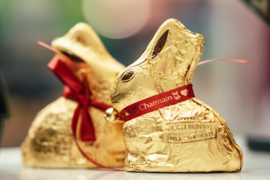 EASTER GETS SWEETER AT SANDTON CITY WITH THE CHOCOLATE CAFE
