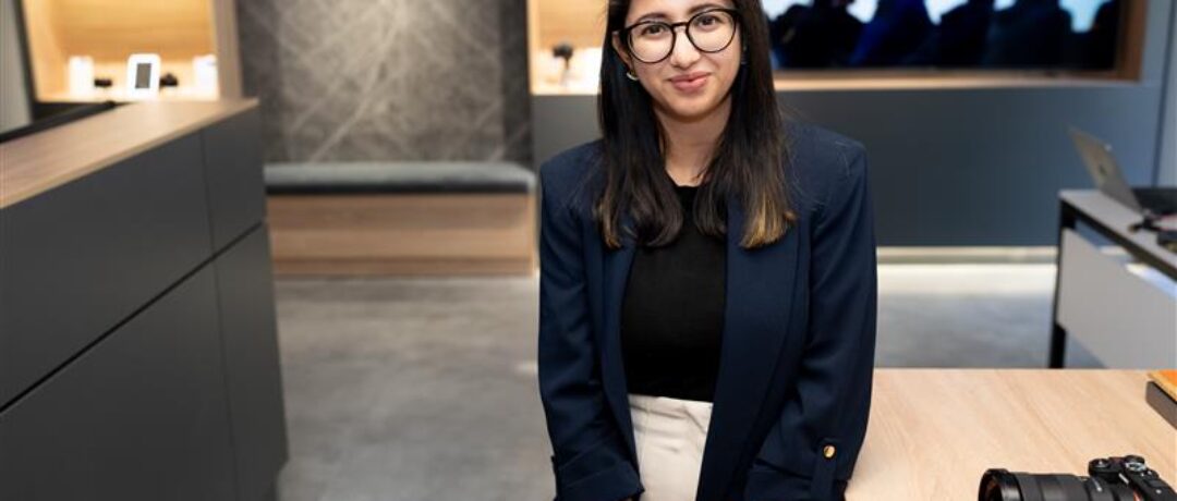 HOW SONY IS GROWING A NETWORK FOR WOMEN IN VISUAL STORYTELLING